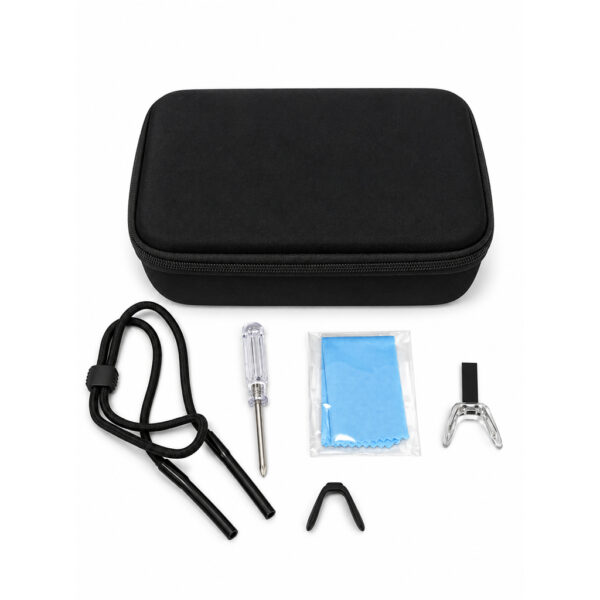  Loupe case 